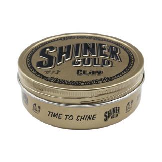 Shiner Gold Clay Pomade