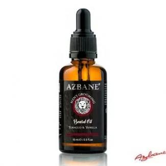 Azbane Tobacco & Vanilla Beard Oil (15 ml)