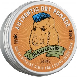 Gladjakkers Authentic Dry Pomade