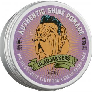 Gladjakkers Authentic Shine Pomade