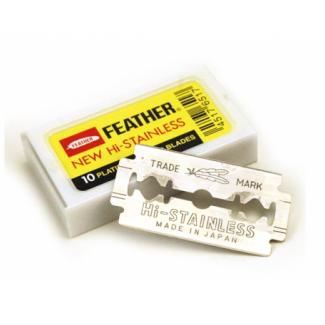 Feather Double Edge Blades 81-s