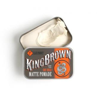 Kingbrown Matte Pomade 