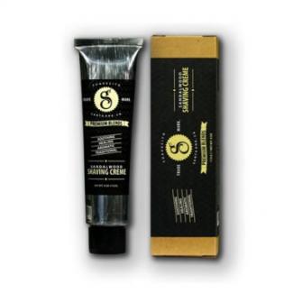 Suavecito Premium Sandelwood Shaving Cream