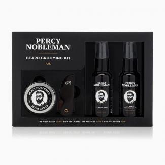 Beard Grooming Kit Percy Nobleman