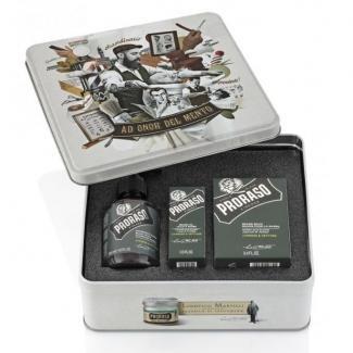 Beard Kit Cypress Vetyver Proraso Beard Kit Cypress Vetyver Proraso