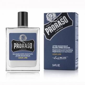 Aftershave Balsem Azur Lime 100ml Proraso Aftershave Balsem Azur Lime 100ml Proraso