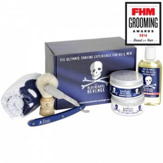 Bluebeards Revenge Barber Bundle Kit