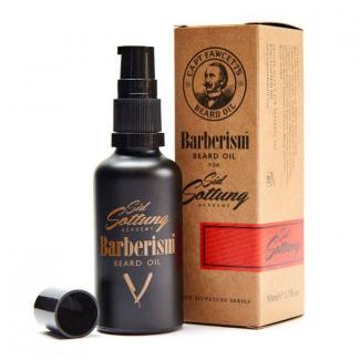  Captain Fawcett Beard Oil Barberism (50 ml)