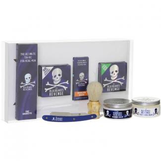 Bluebeards Revenge Shavette Kit