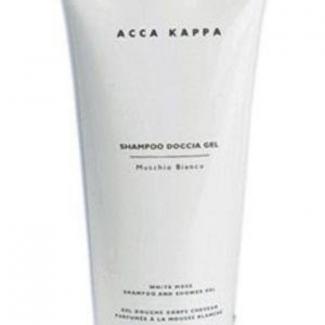 Acca Kappa White Moss shampoo + douchegel 200ml Acca Kappa White Moss shampoo + douchegel 200ml